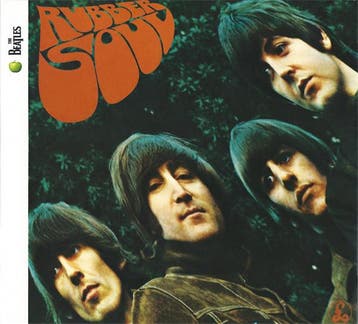 cd digi - The Beatles - Rubber Soul, Verzenden, Zo goed als nieuw