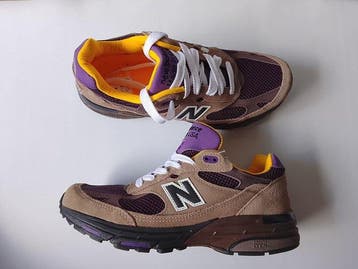 New Balance - U993 - Sneakers - Maat: EU 40 - Nieuw met tags, Nieuw