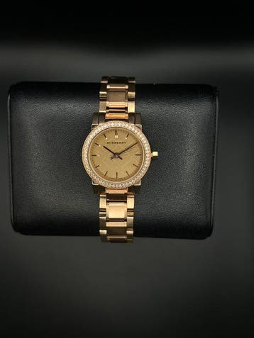 Burberry - The City - Zonder minimumprijs - BU9225 - Dames -, Nieuw