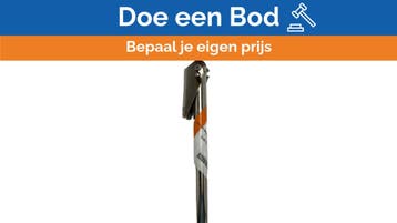 Bieden: Quicksilver Stainless Steel Foldable, Ophalen of Verzenden, Nieuw, Overige typen, Zeilboot of Motorboot