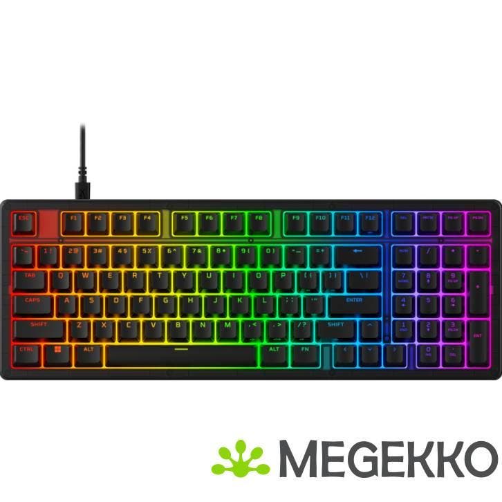 HyperX Origins 2 1800 US Qwerty toetsenbord, Computers en Software, Toetsenborden, Nieuw, Verzenden