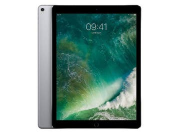 Apple iPad Pro (2017, A10 series) - Spacegrijs - 64 GB -, Computers en Software, Apple iPads, Verzenden, Zo goed als nieuw