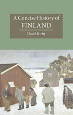 Concise History Of Finland 9780521539890 David Kirby, Verzenden, Gelezen, David Kirby