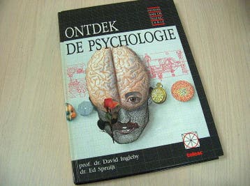 Ingleby, David e.a. - Ontdek de psychologie, Verzenden, Nieuw