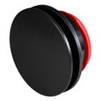 Whisper Designventiel 125mm kunststof, Verzenden, Nieuw