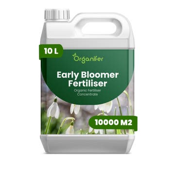 Vroegbloeiende Planten Vloeibare Meststof - 10 liter, Verzenden, Mest
