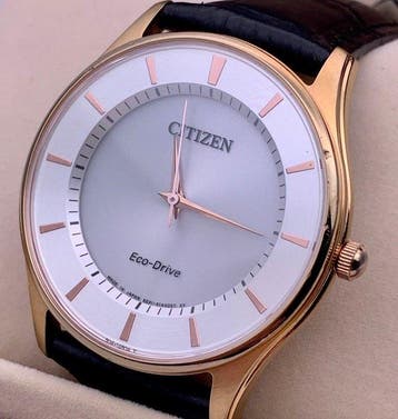 Citizen - Citizen Collection Eco-Drive - Zonder minimumprijs, Sieraden, Tassen en Uiterlijk, Nieuw