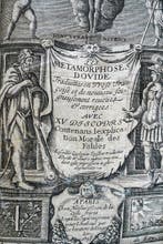 Ovide - Les Métamorphoses dOvide [Suivi de] Le Jugement de, Antiek en Kunst, Antiek | Boeken en Bijbels