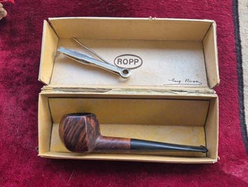 Ropp - Pijp - Bruyere, Verzamelen, Nieuw