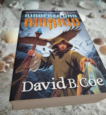 David B. Coe - De Kinderen van Amarid, Boeken, Gelezen, David B. Coe