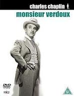dvd film - Charlie Chaplin - Monsieur Verdoux (FILM), Verzenden, Zo goed als nieuw
