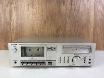 Sony - TC-K35 Audiocassette deck, Nieuw