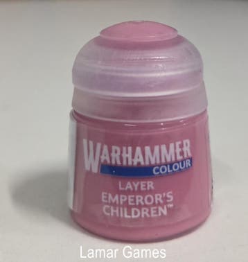 Citadel Layer Emperors Children 12Ml (Warhammer Nieuw), Ophalen of Verzenden, Nieuw