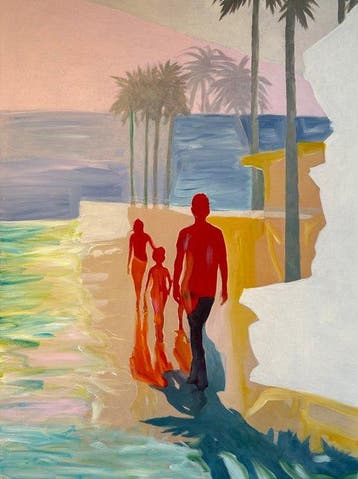 Katharina Hormel - Every path leads me home to you