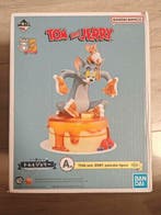 Bandai Namco - Beeldje - TOM and JERRY figure - Plastic, Nieuw in verpakking
