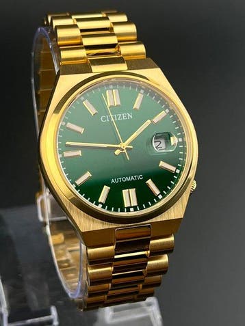 Citizen - Zonder minimumprijs - NJ0152-51X TSUYOSA - Heren -, Nieuw