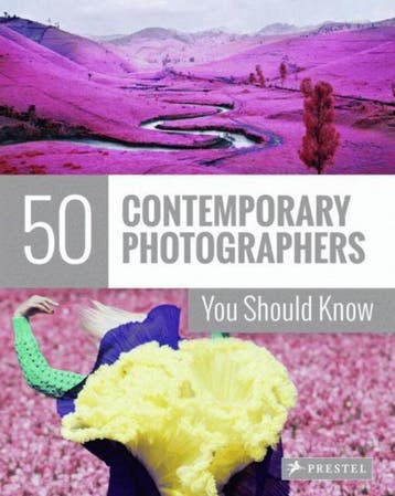 50 contemporary photographers you should know - Florian, Verzenden, Zo goed als nieuw, Florian Heine