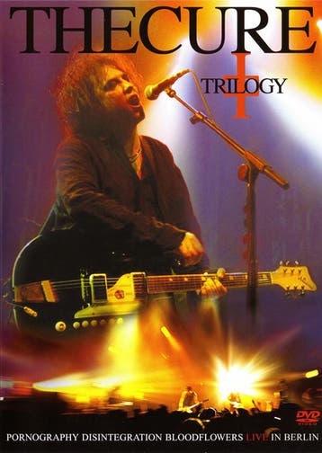 dvd - The Cure - Trilogy, Verzenden, Zo goed als nieuw