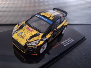 Rally Fan? dan moet je dit gezien hebben !, Hobby en Vrije tijd, Modelauto's | Overige schalen, Nieuw, Auto