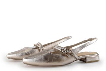 Marco Tozzi Sandalen in maat 41 Goud, Kleding | Dames, Schoenen, Overige kleuren, Verzenden, Marco Tozzi, Sandalen of Muiltjes