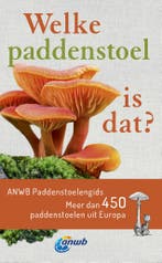 Welke paddenstoel is dat? / Welke is dat? Natuurgidsen, Verzenden, Zo goed als nieuw, Andreas Gminder