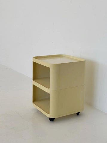 Kartell - Anna Castelli Ferrieri - Kabinet - Componibili -, Antiek en Kunst, Antiek | Meubels | Stoelen en Banken