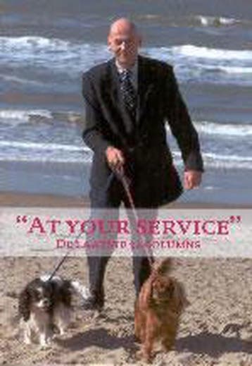AT YOUR SERVICE LAATSTE 32 COLUMNS PIM - W.S.P. Fortuyn, Verzenden, Gelezen, W.S.P. Fortuyn