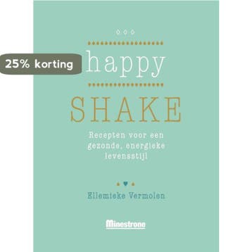 Happy shake - Ineke van Nieuwenhove 9789490028640, Verzenden, Zo goed als nieuw, Ineke van Nieuwenhove