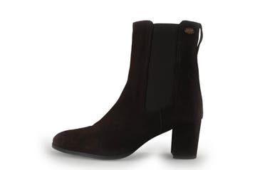 Fred de La Bretoniere Enkellaarzen in maat 40 Bruin, Kleding | Dames, Schoenen, Bruin, Verzenden, Lage of Enkellaarzen, Fred de La Bretoniere