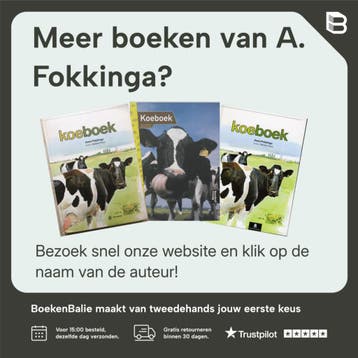 HET VARKENSBOEK - A. Fokkinga 9789068683738, Verzenden, Zo goed als nieuw, A. Fokkinga