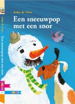 Een sneeuwpop met een snor / Boekbende / 4 9789048706594, Verzenden, Zo goed als nieuw, Anke de Vries