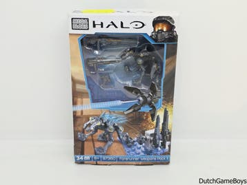 Mega Bloks - HALO - Forerunner Weapons Pack II - NEW, Verzenden, Gebruikt
