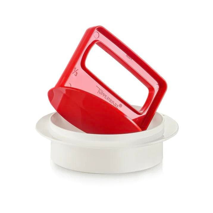 Tupperware Hamburgerpers, Huis en Inrichting, Keuken | Tupperware, Nieuw, Ophalen of Verzenden