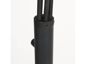 Steinhauer Bambus - Vloerlamp 5-Lichts E14 Bamboestijl -, Verzenden, Nieuw