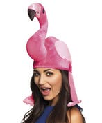 Hoed Flamingo, Ophalen of Verzenden, Nieuw