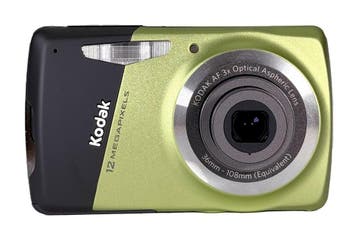 Kodak EasyShare M530 Digitale Compact Camera - Groen (In doo, Verzenden, Zo goed als nieuw