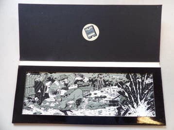 Cinemascope - portfolio - Anagraphis - 11x zeefdruk, Nieuw