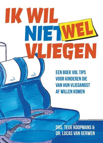 Ik wil (niet) wel vliegen - Lucas van Gerwen 9789400510685, Verzenden, Gelezen, Lucas van Gerwen