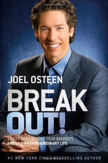 Break Out! | 9780892969746 | Joel Osteen, Ophalen of Verzenden, Zo goed als nieuw, Joel Osteen