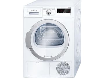 Bosch WTH85281NL - Warmtepompdroger - 7kg laadvermogen -, Verzenden, Zo goed als nieuw