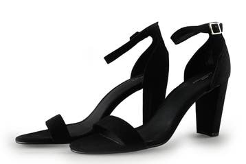Sacha Sandalen in maat 42 Zwart, Verzenden, Zwart, Sandalen of Muiltjes, Zo goed als nieuw