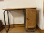 Bureau - Hout - Industrieel bureau