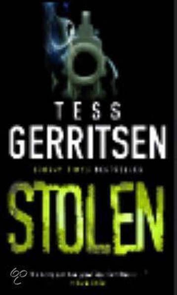 Stolen 9780778301950 Tess Gerritsen, Verzenden, Gelezen, Tess Gerritsen