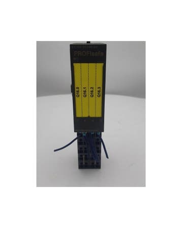 Siemens 6ES7138-4FB03-0AB0 Fail-Safe Digital Output Module, Ophalen