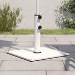 vidaXL Parasolvoet voor stokken van Ø32/38/48 mm 17 kg, Verzenden, Nieuw, Parasolvoet