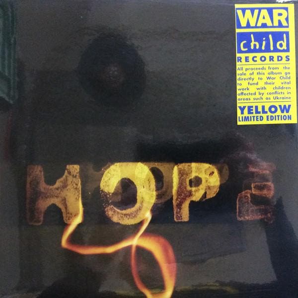 Various - Hope, Cd's en Dvd's, Vinyl | Pop, Gebruikt, Ophalen of Verzenden