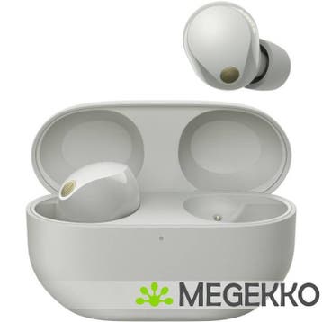 Sony WF-1000XM5 In-ear Draadloos Zilver, Audio, Tv en Foto, Koptelefoons, Verzenden, Nieuw, Sony