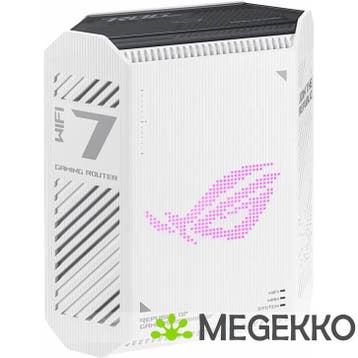ASUS GS-BE7200 draadloze router 2.5 Gigabit Ethernet, Verzenden, Nieuw, ASUS