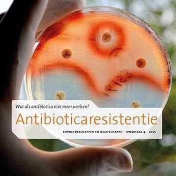 Antibioticaresistentie / Cahiers bio-wetenschappen en, Verzenden, Gelezen, Dunja Dreesens