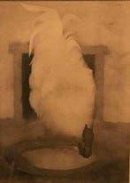 Jan Mankes (1889-1920) - Wyandottehaan